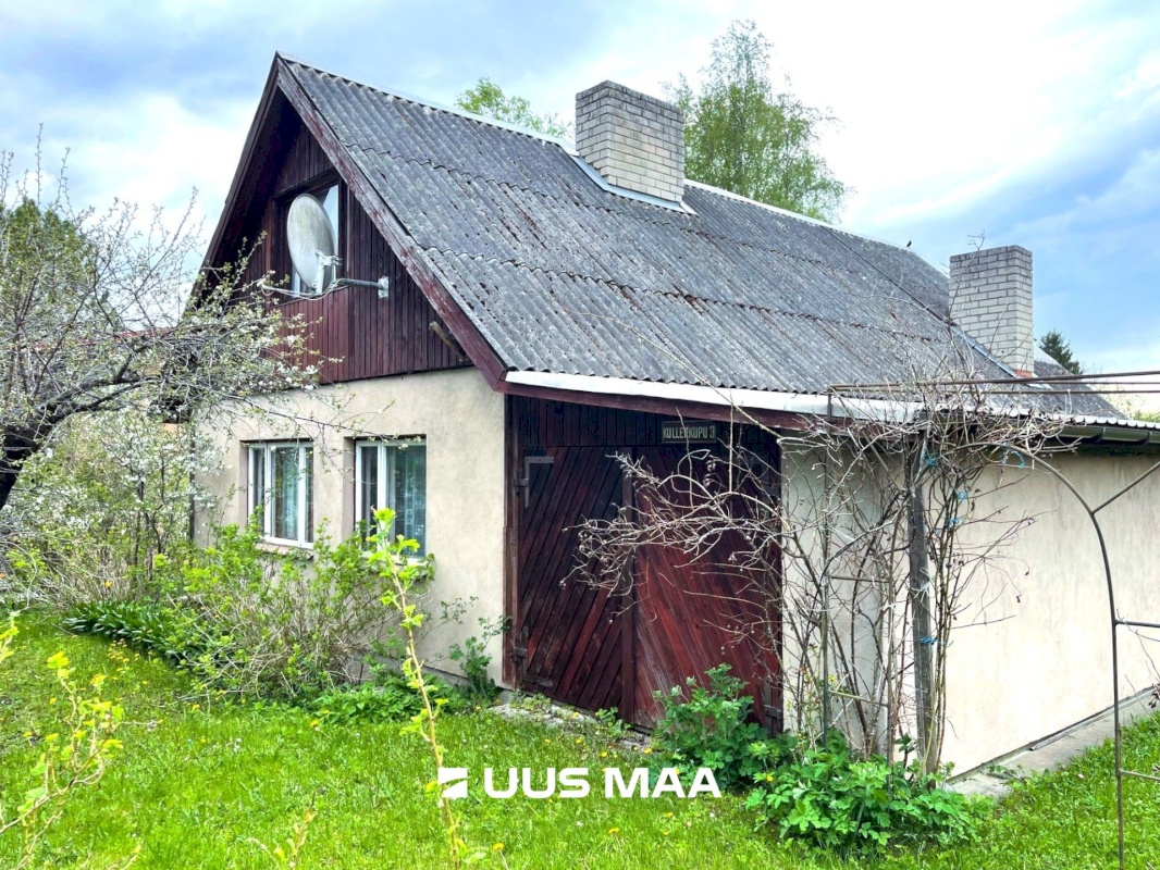 Lääne-Harju vald, Laulasmaa küla, Kullerkupu tn 3