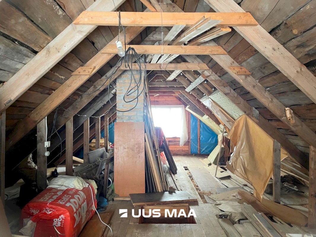 Lääne-Harju vald, Laulasmaa küla, Kullerkupu tn 3