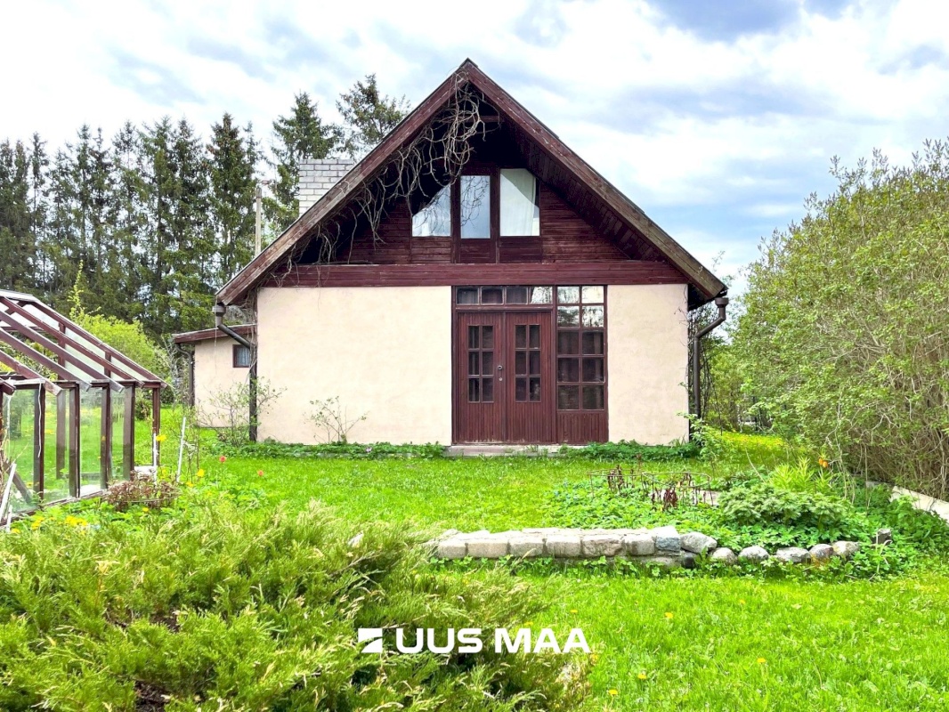 Lääne-Harju vald, Laulasmaa küla, Kullerkupu tn 3