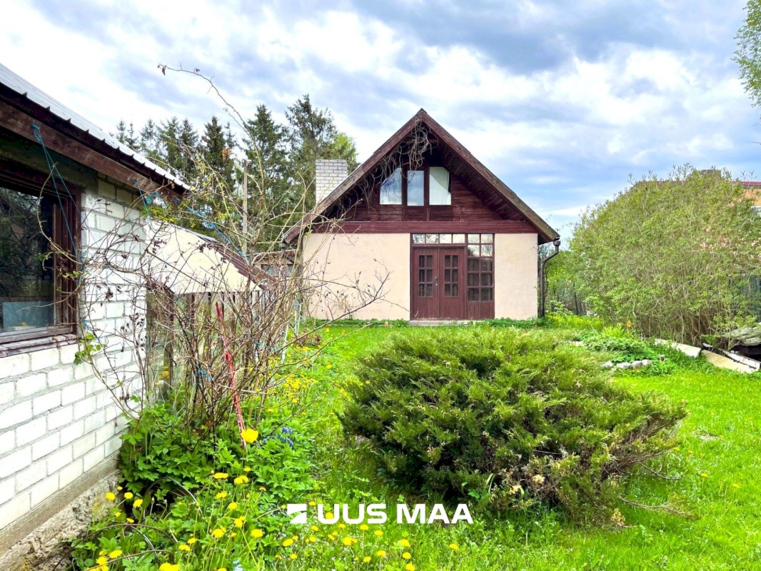 Lääne-Harju vald, Laulasmaa küla, Kullerkupu tn 3