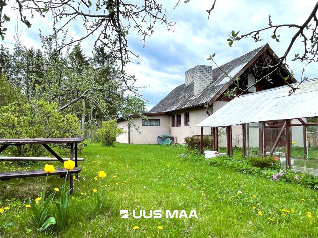 Lääne-Harju vald, Laulasmaa küla, Kullerkupu tn 3