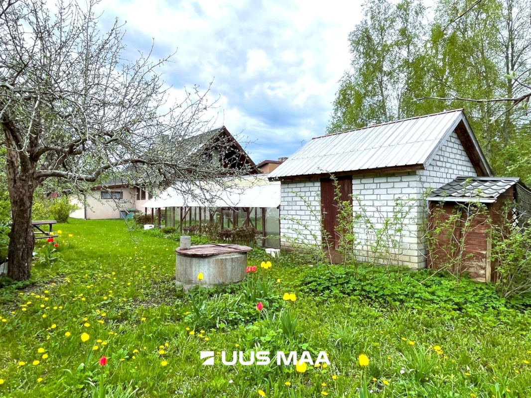 Lääne-Harju vald, Laulasmaa küla, Kullerkupu tn 3