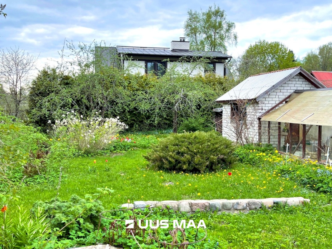 Lääne-Harju vald, Laulasmaa küla, Kullerkupu tn 3