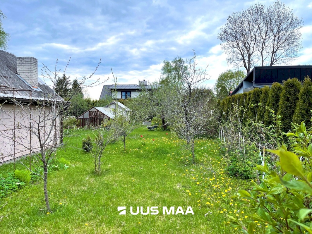 Lääne-Harju vald, Laulasmaa küla, Kullerkupu tn 3