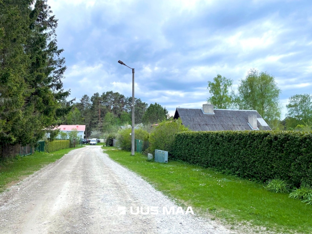 Lääne-Harju vald, Laulasmaa küla, Kullerkupu tn 3