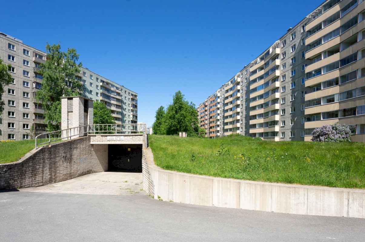 Tallinn, Haabersti linnaosa, Õismäe tee 150a