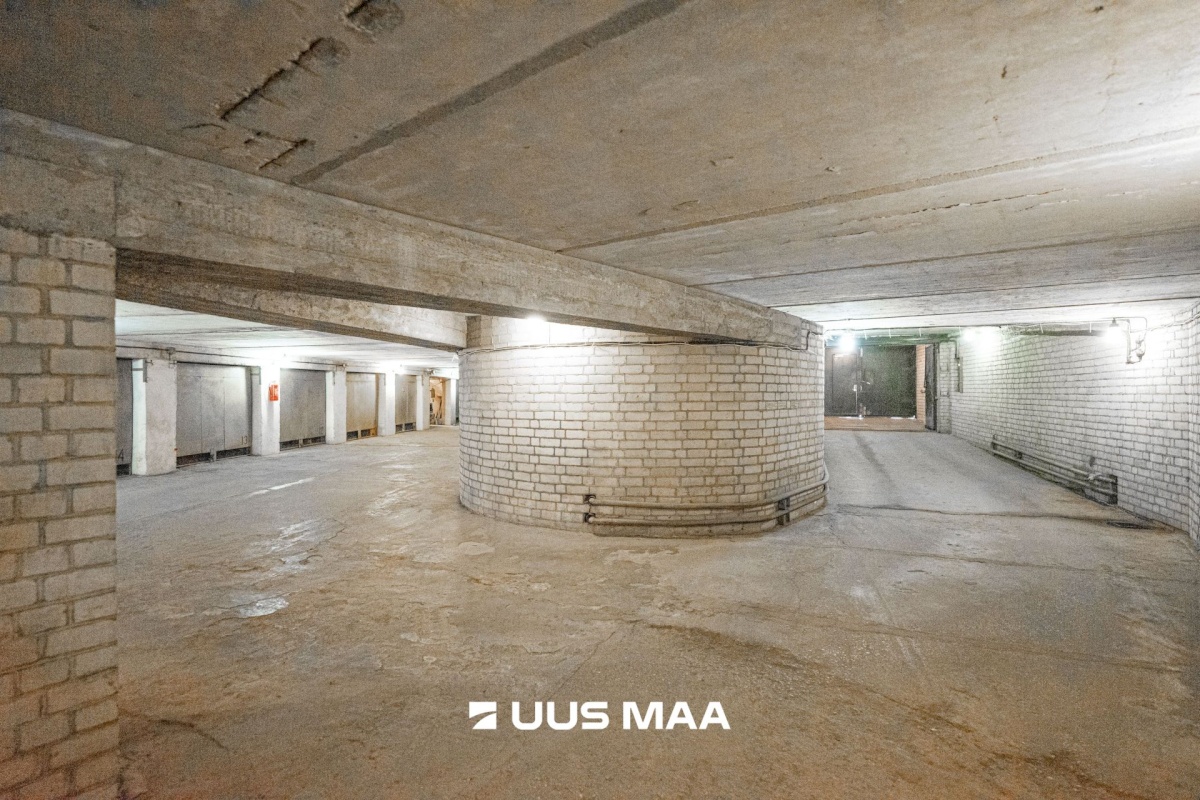 Tallinn, Haabersti linnaosa, Õismäe tee 150a