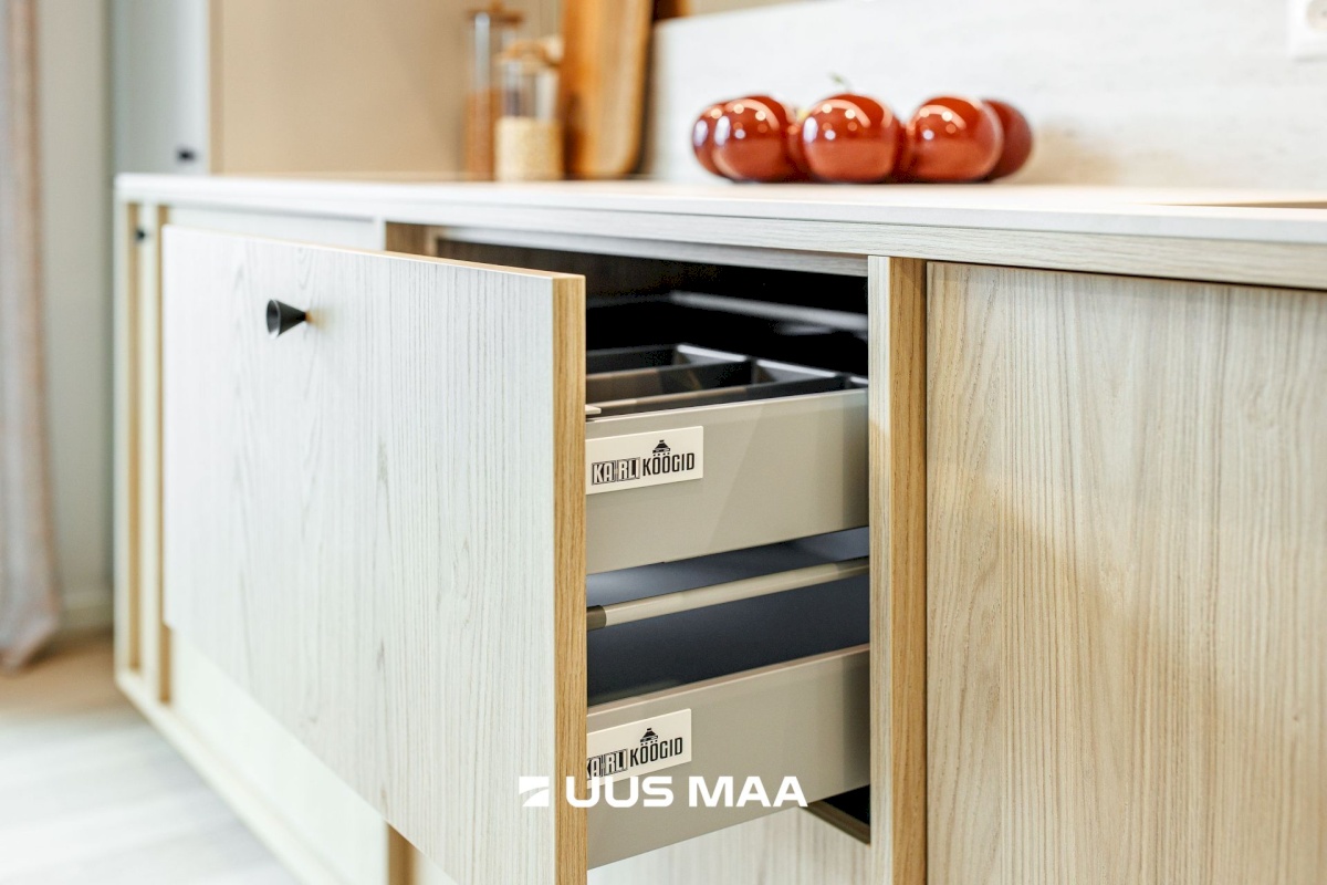 Saue vald, Saue linn, Keskuse 1/1-2