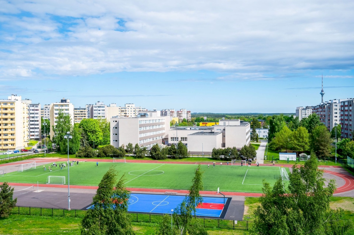 Tallinn, Lasnamäe linnaosa, Kivila 21