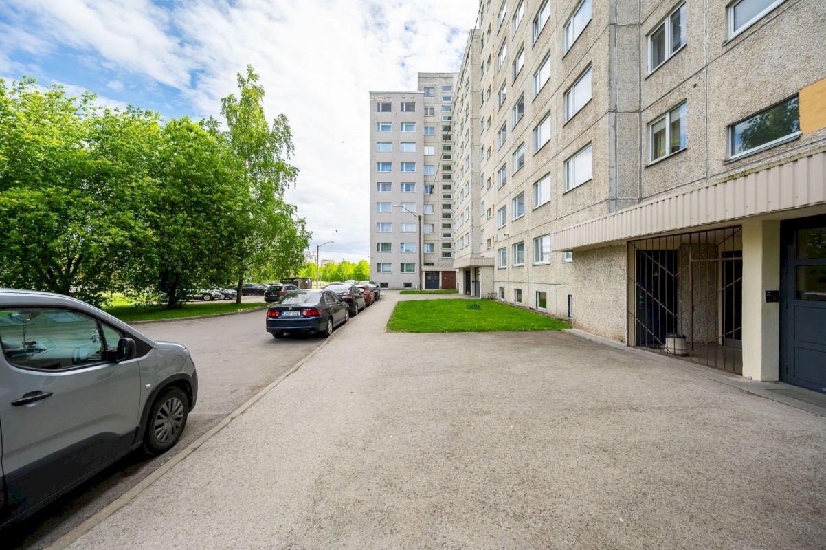 Tallinn, Lasnamäe linnaosa, Kivila 21