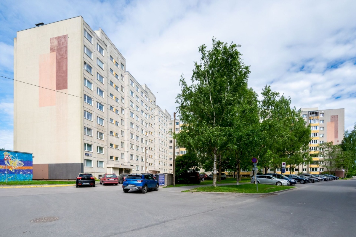 Tallinn, Lasnamäe linnaosa, Kivila 21