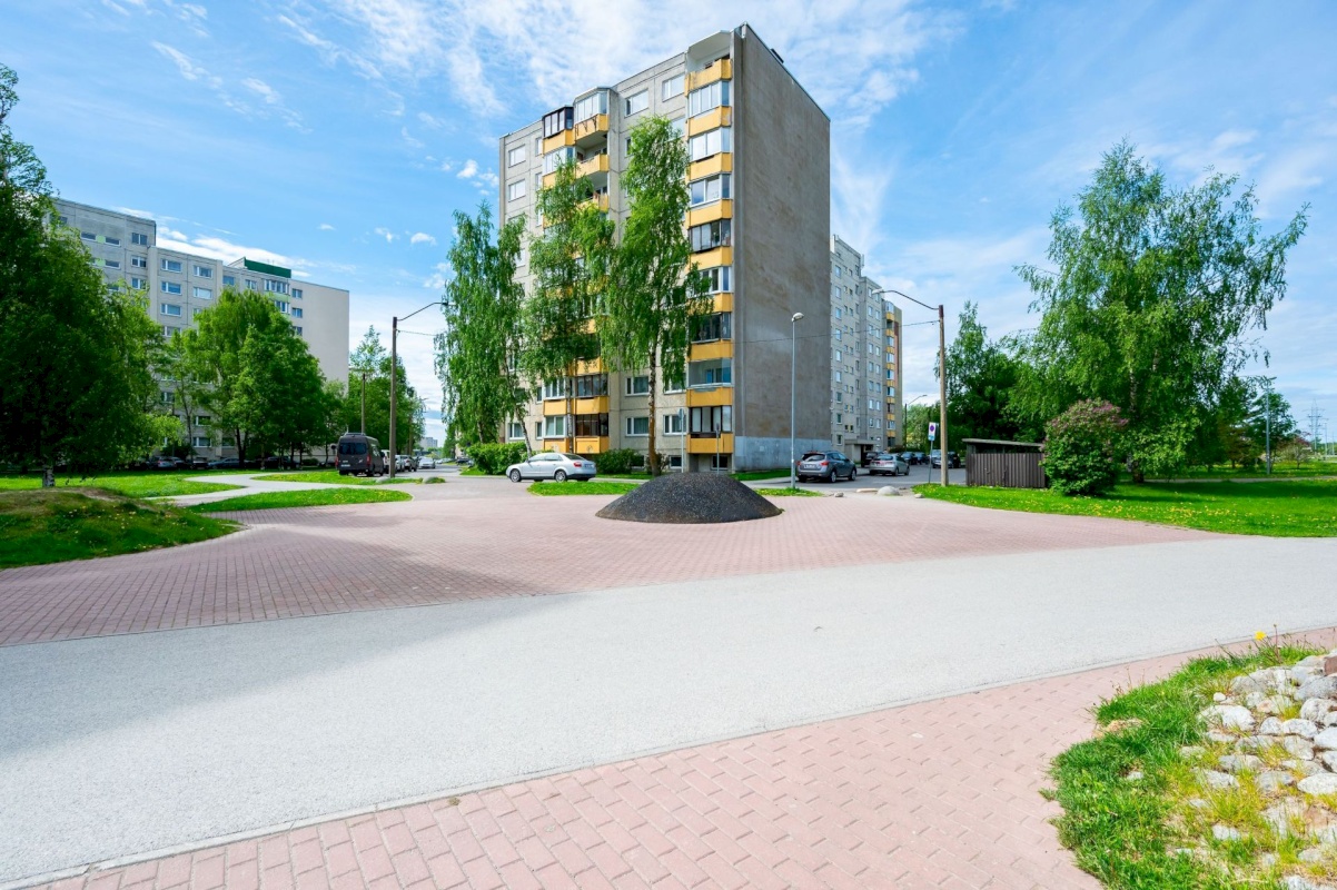 Tallinn, Lasnamäe linnaosa, Kivila 21