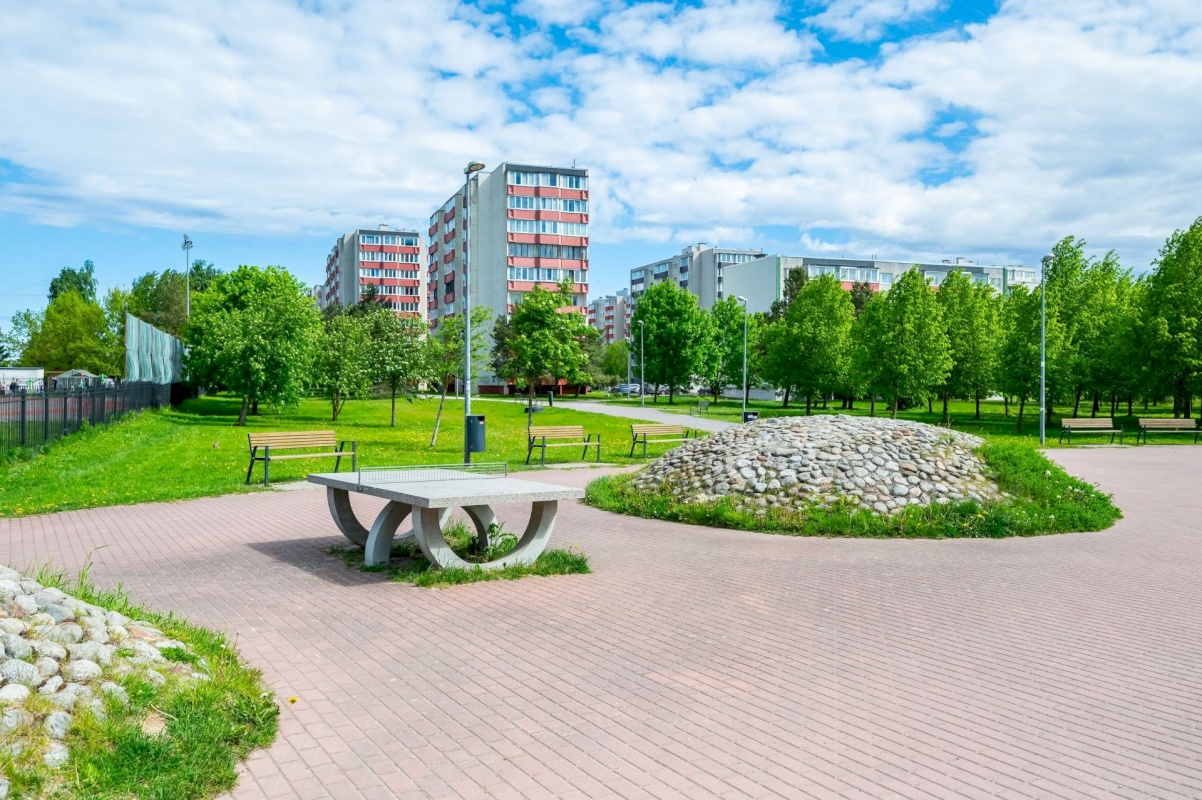 Tallinn, Lasnamäe linnaosa, Kivila 21