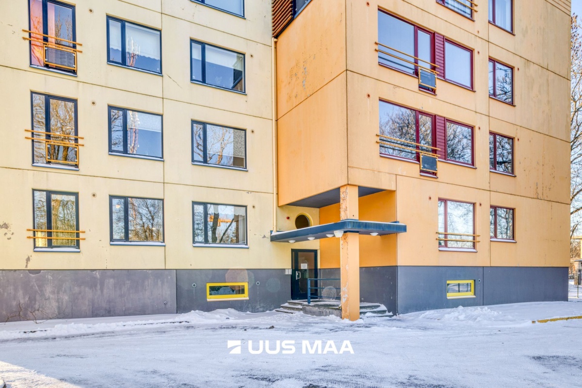 Harku vald, Tabasalu alevik, Sarapuu põik 1