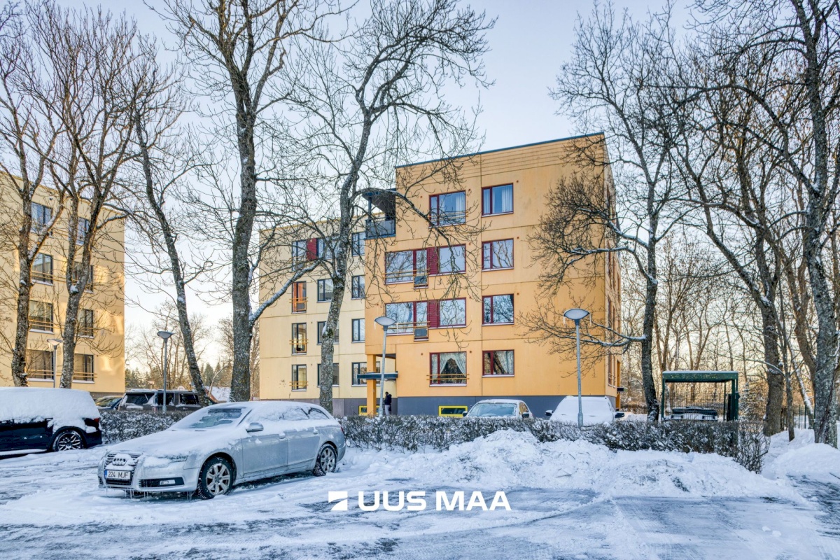Harku vald, Tabasalu alevik, Sarapuu põik 1