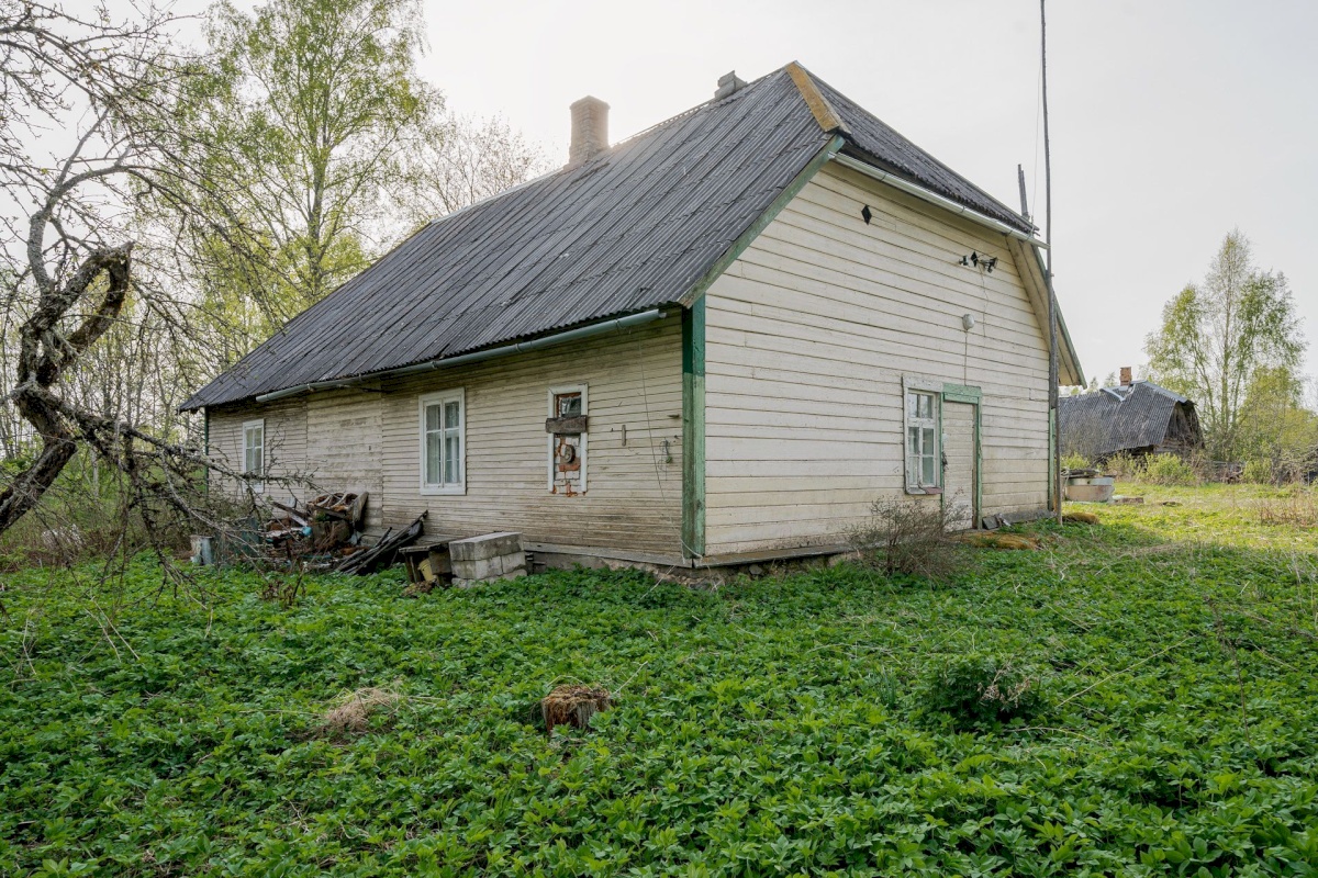 Rõuge vald, Kogrõ küla