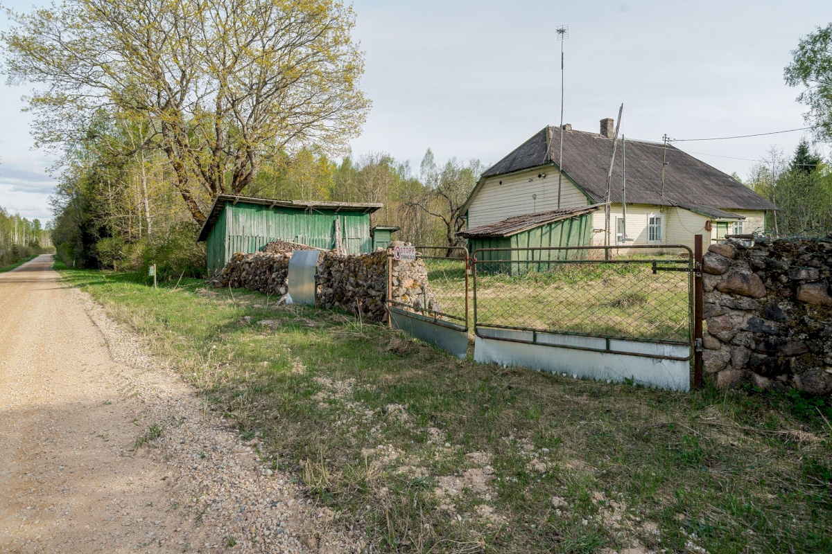 Rõuge vald, Kogrõ küla