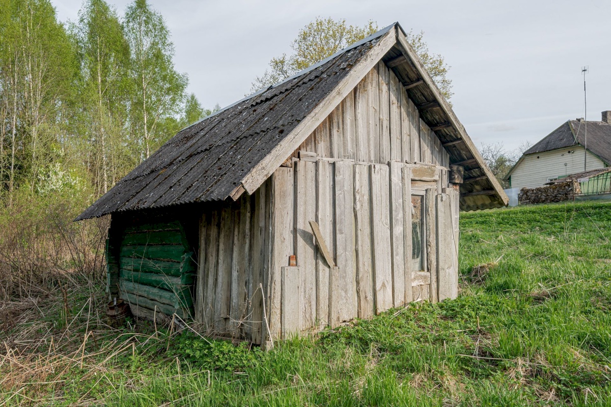 Rõuge vald, Kogrõ küla