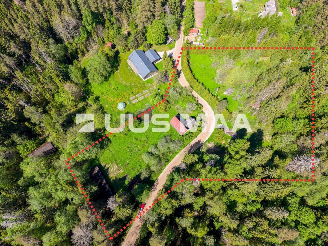 Anija vald, Pillapalu küla, Telliskivi 12