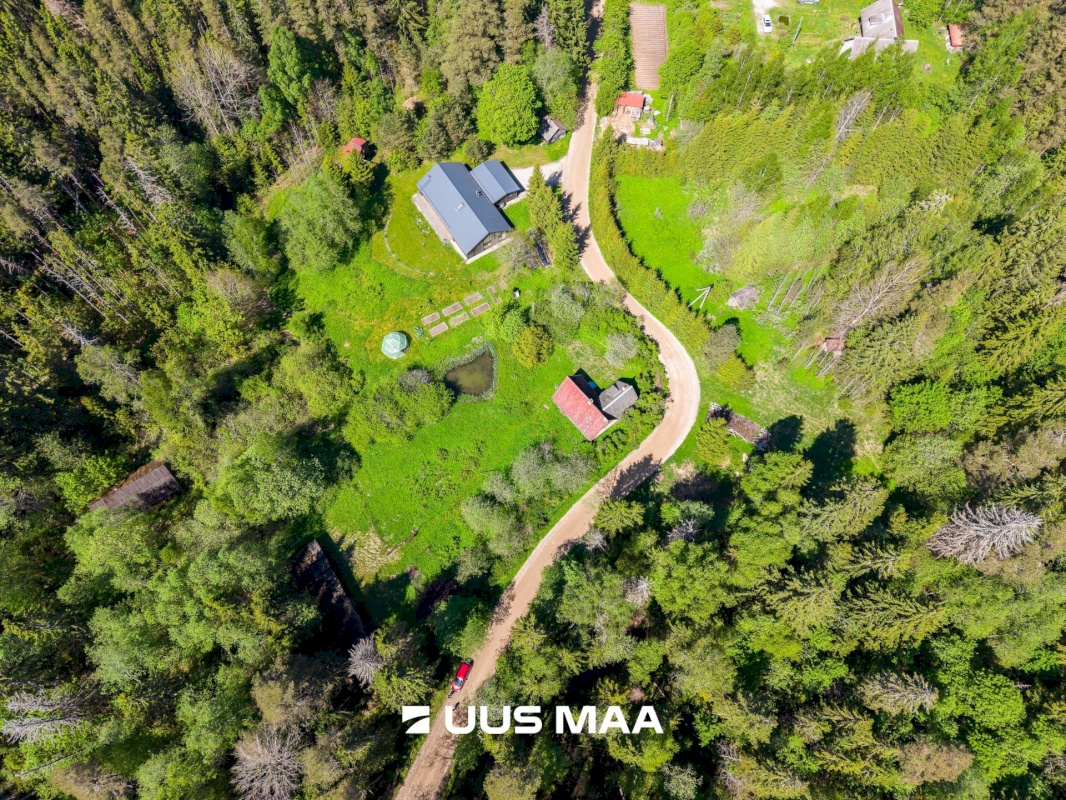 Anija vald, Pillapalu küla, Telliskivi 12