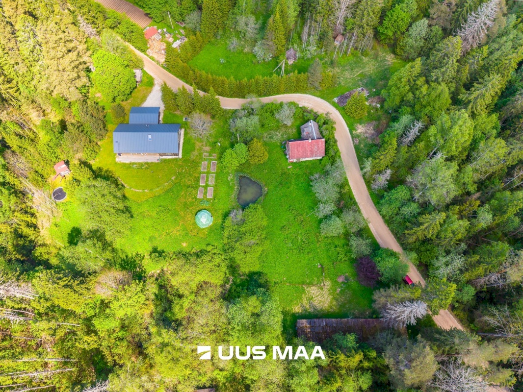 Anija vald, Pillapalu küla, Telliskivi 12