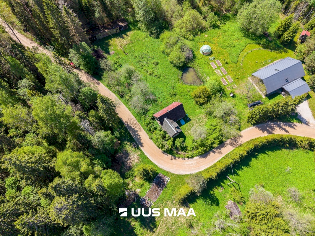 Anija vald, Pillapalu küla, Telliskivi 12
