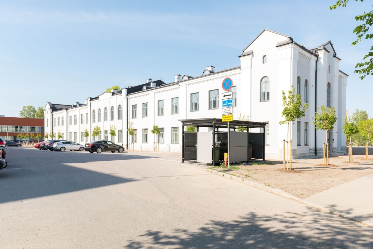 Tallinn, Kristiine linnaosa, Marsi 6