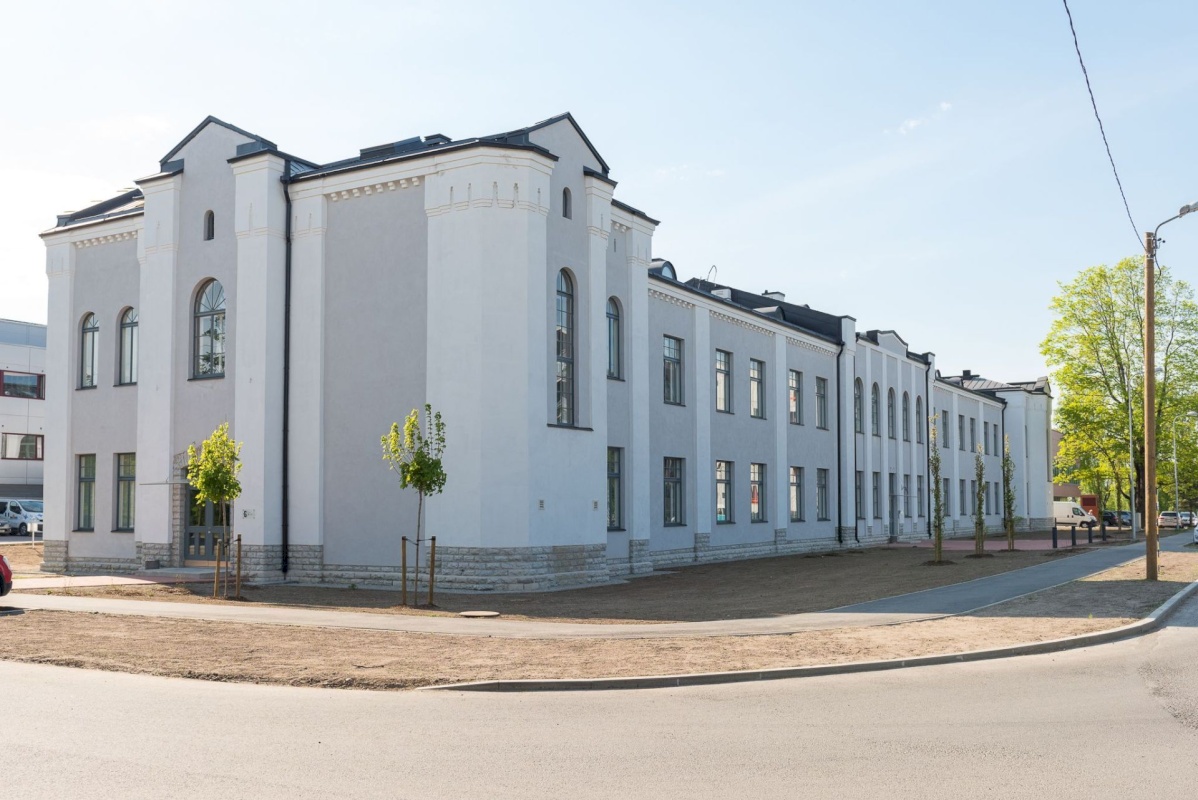 Tallinn, Kristiine linnaosa, Marsi 6