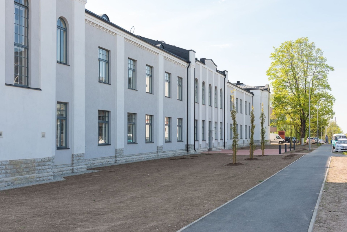 Tallinn, Kristiine linnaosa, Marsi 6