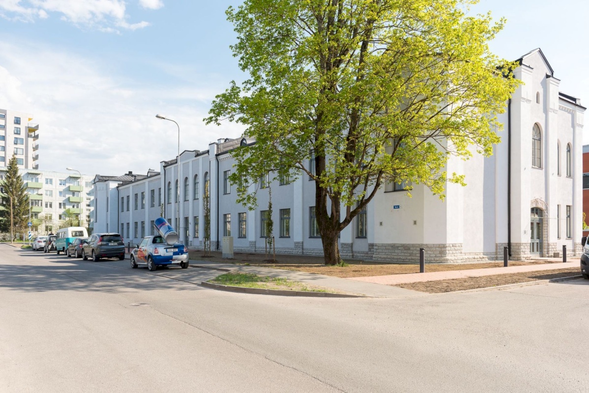 Tallinn, Kristiine linnaosa, Marsi 6