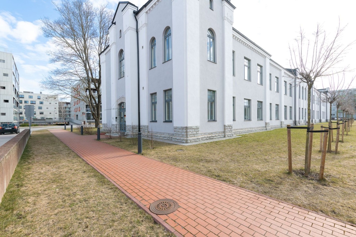 Tallinn, Kristiine linnaosa, Marsi 6