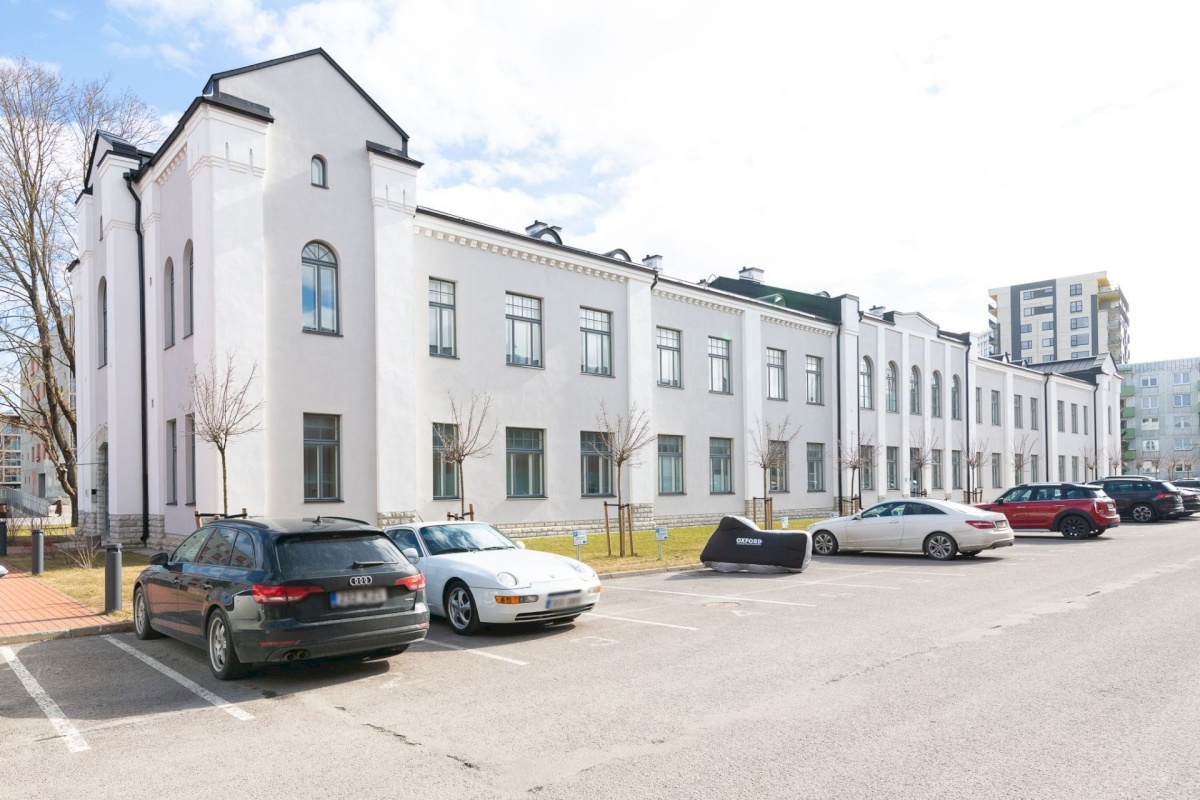 Tallinn, Kristiine linnaosa, Marsi 6