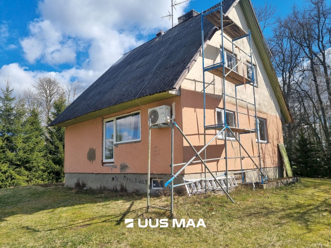 Vinni vald, Venevere küla, Palgi