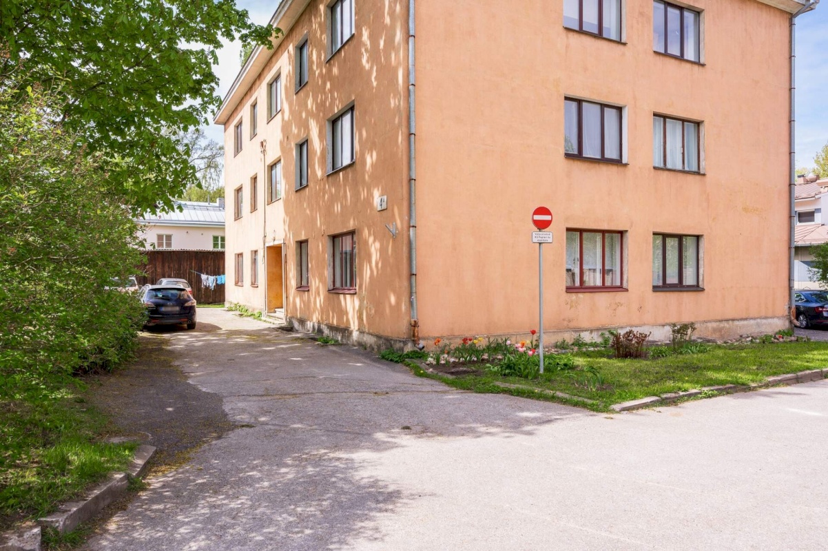 Tartu linn, Tartu linn, Kesklinn, Pepleri tn 4a
