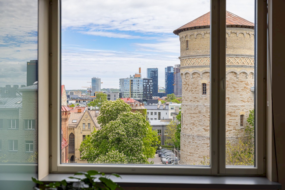 Tallinn, Kesklinna linnaosa, Tõnismäe, Tuvi 12/3