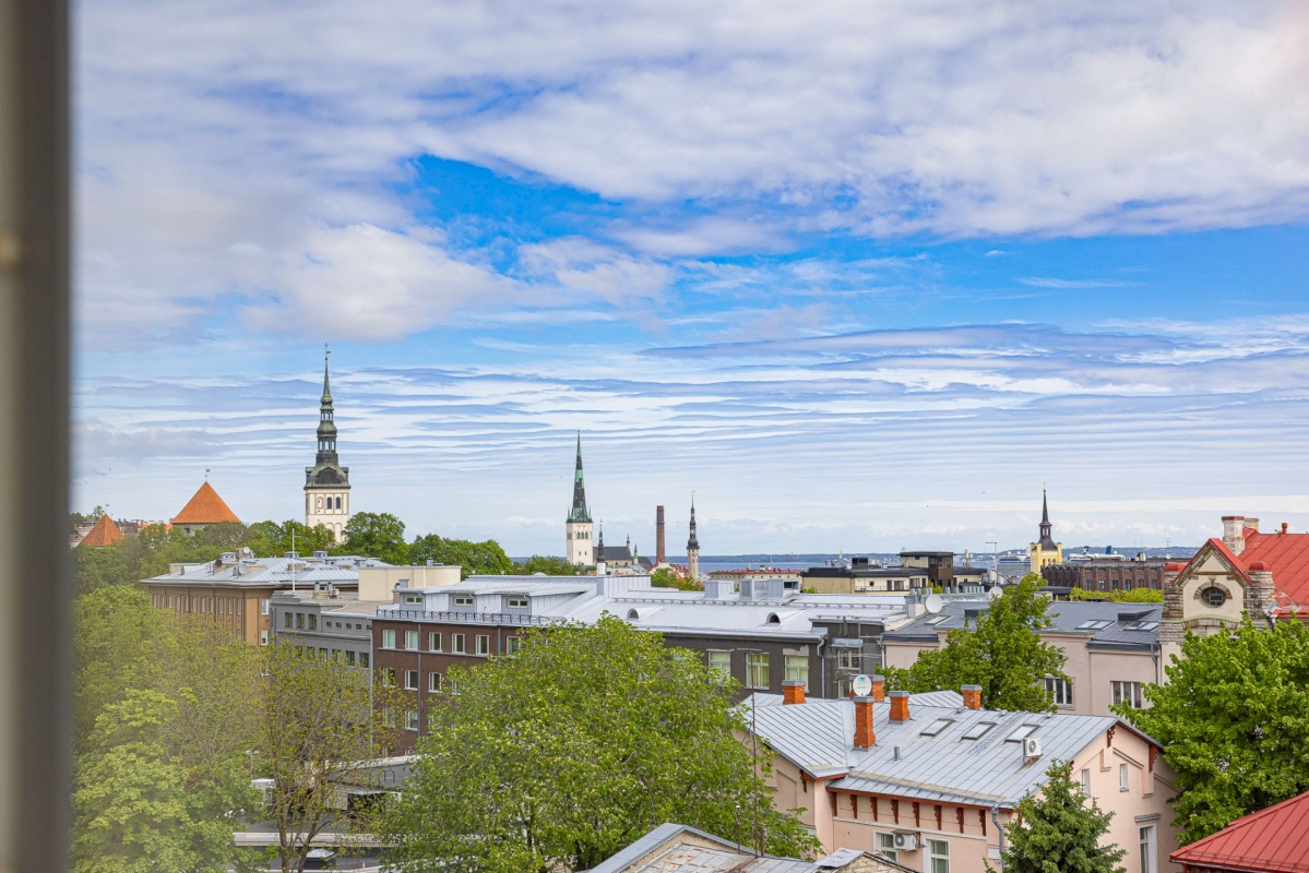 Tallinn, Kesklinna linnaosa, Tõnismäe, Tuvi 12/3