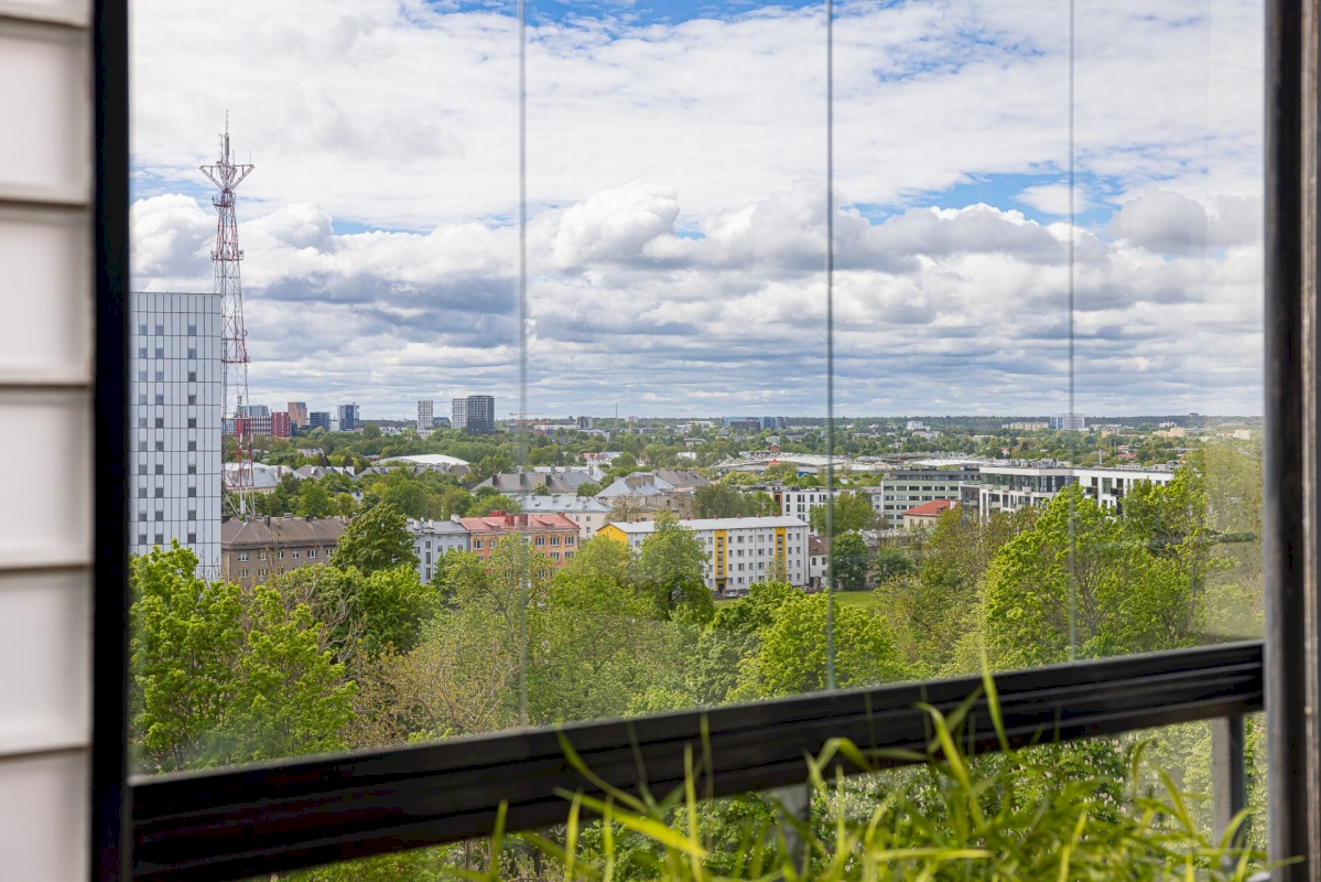 Tallinn, Kesklinna linnaosa, Tõnismäe, Tuvi 12/3