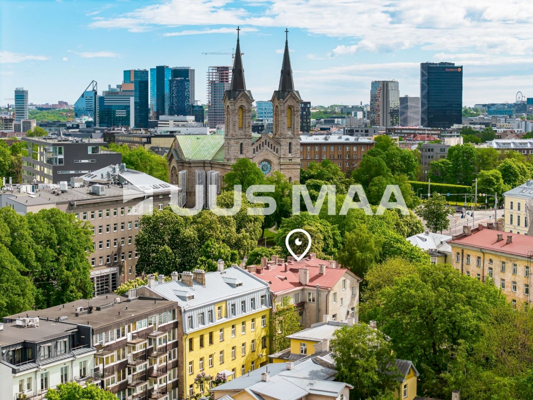 Tallinn, Kesklinna linnaosa, Toompuiestee tn 7