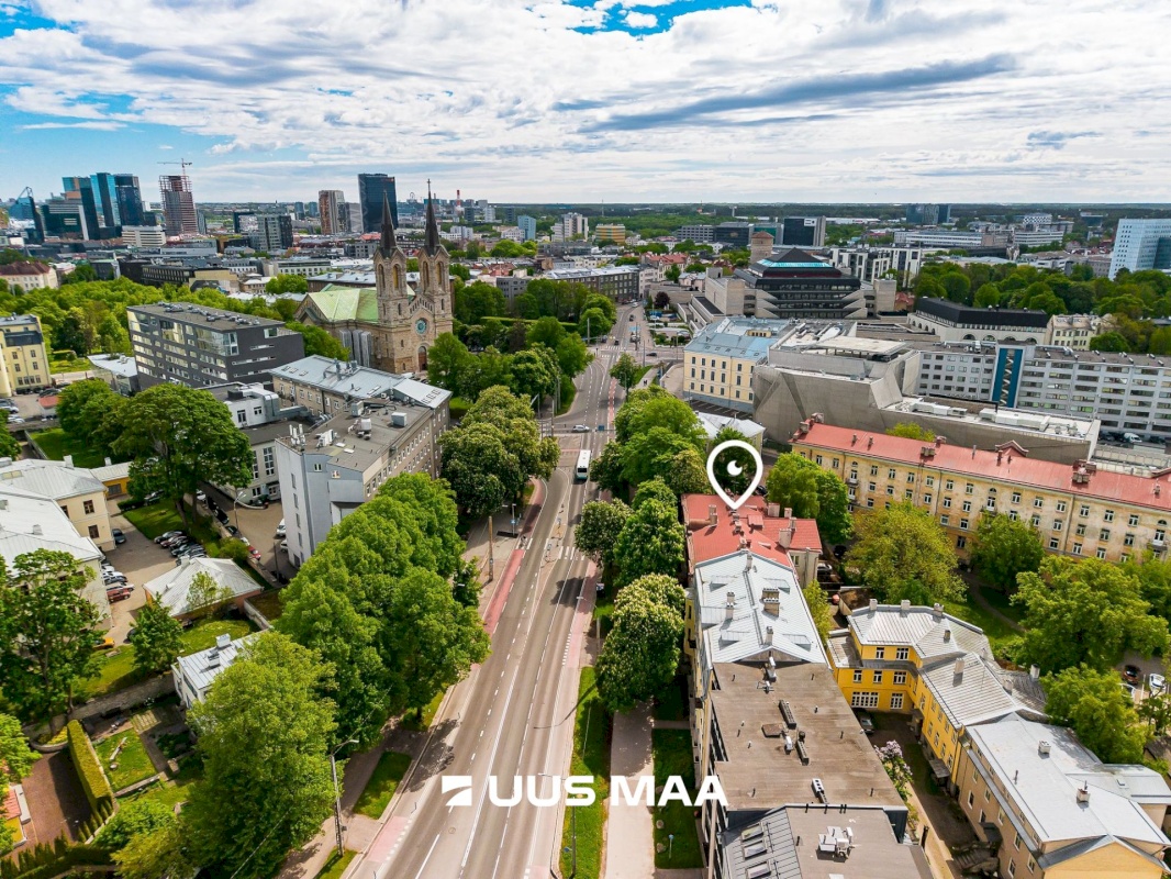 Tallinn, Kesklinna linnaosa, Toompuiestee tn 7