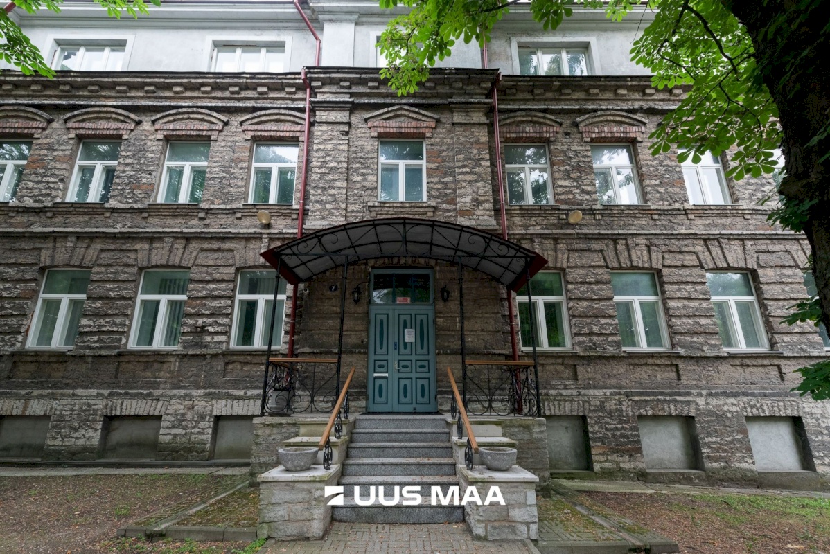 Tallinn, Kesklinna linnaosa, Toompuiestee tn 7