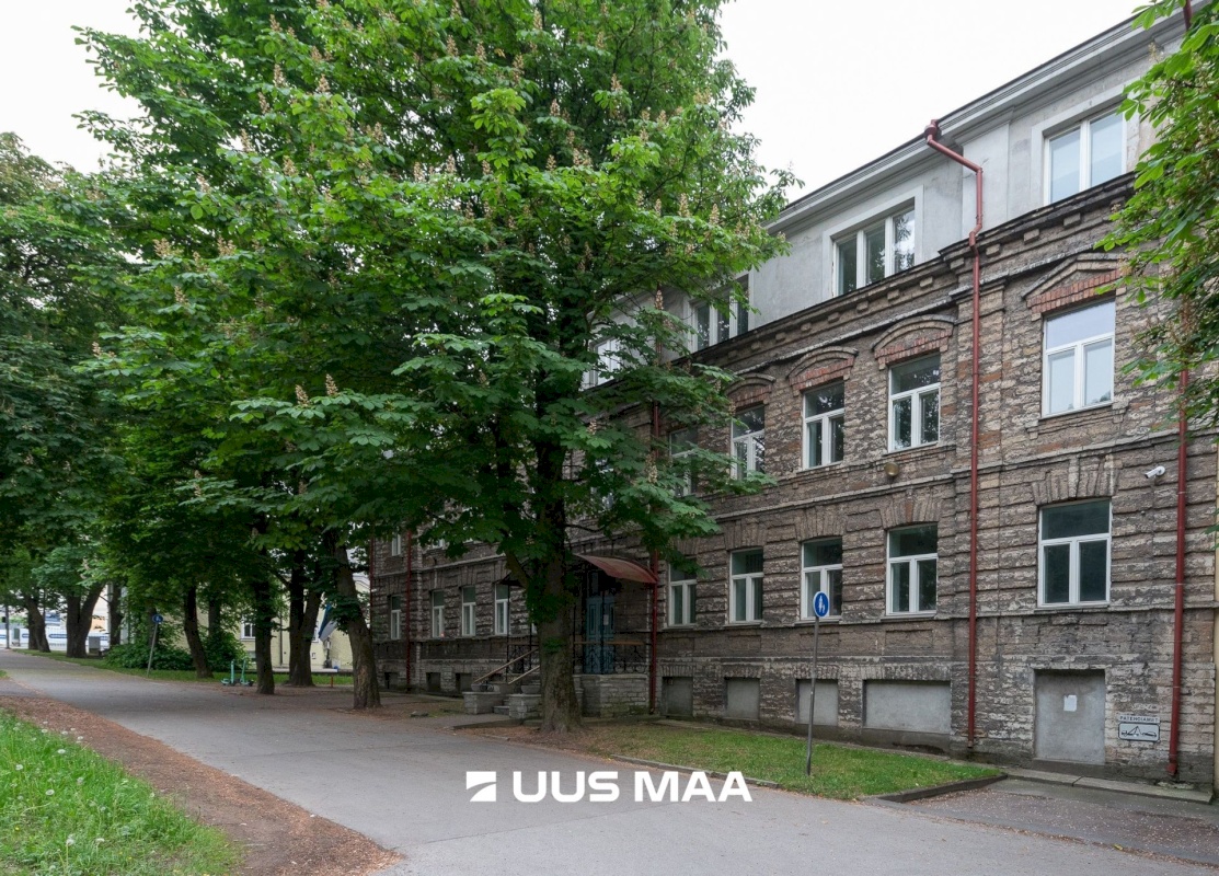 Tallinn, Kesklinna linnaosa, Toompuiestee tn 7