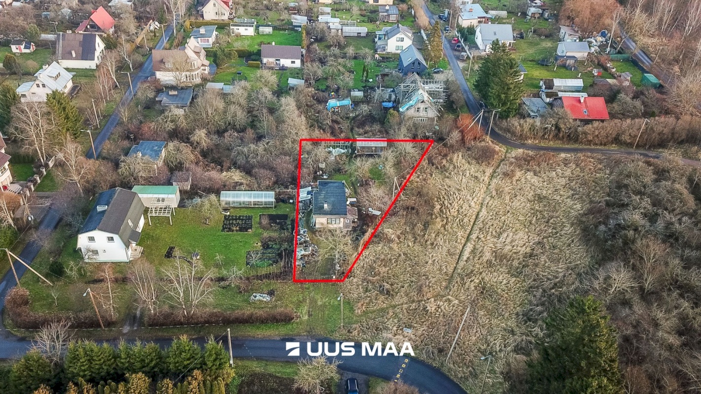 Maardu linn, Kaalika tee 2