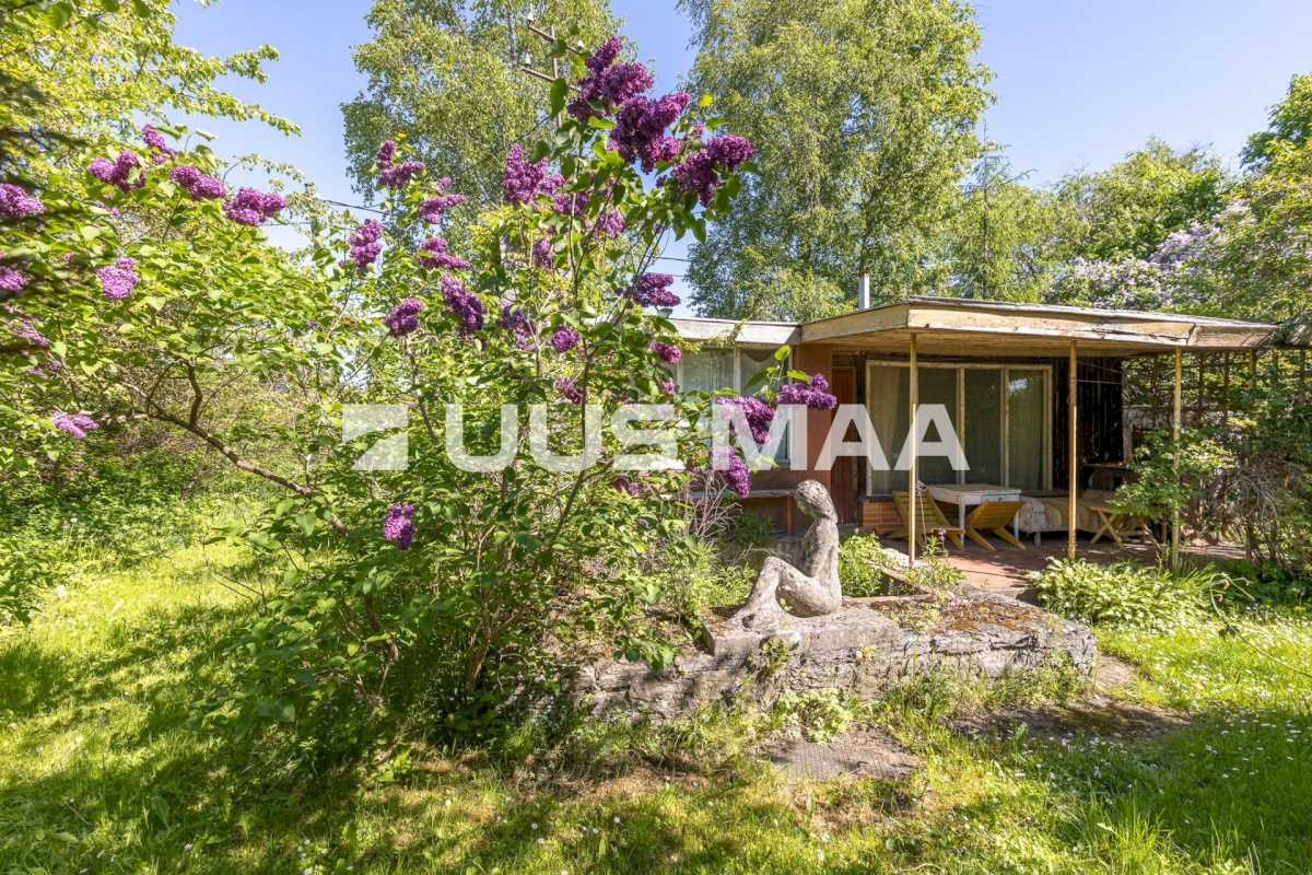 Maardu linn, Orasheina tee 50