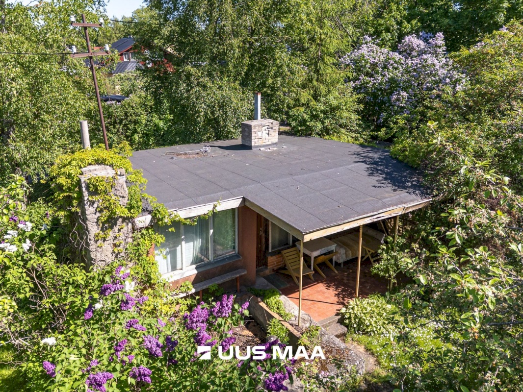 Maardu linn, Orasheina tee 50