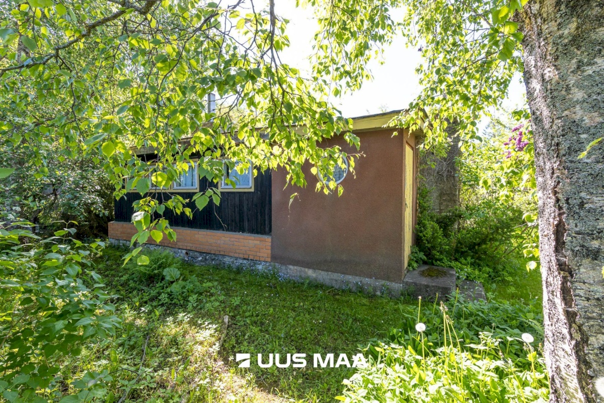 Maardu linn, Orasheina tee 50
