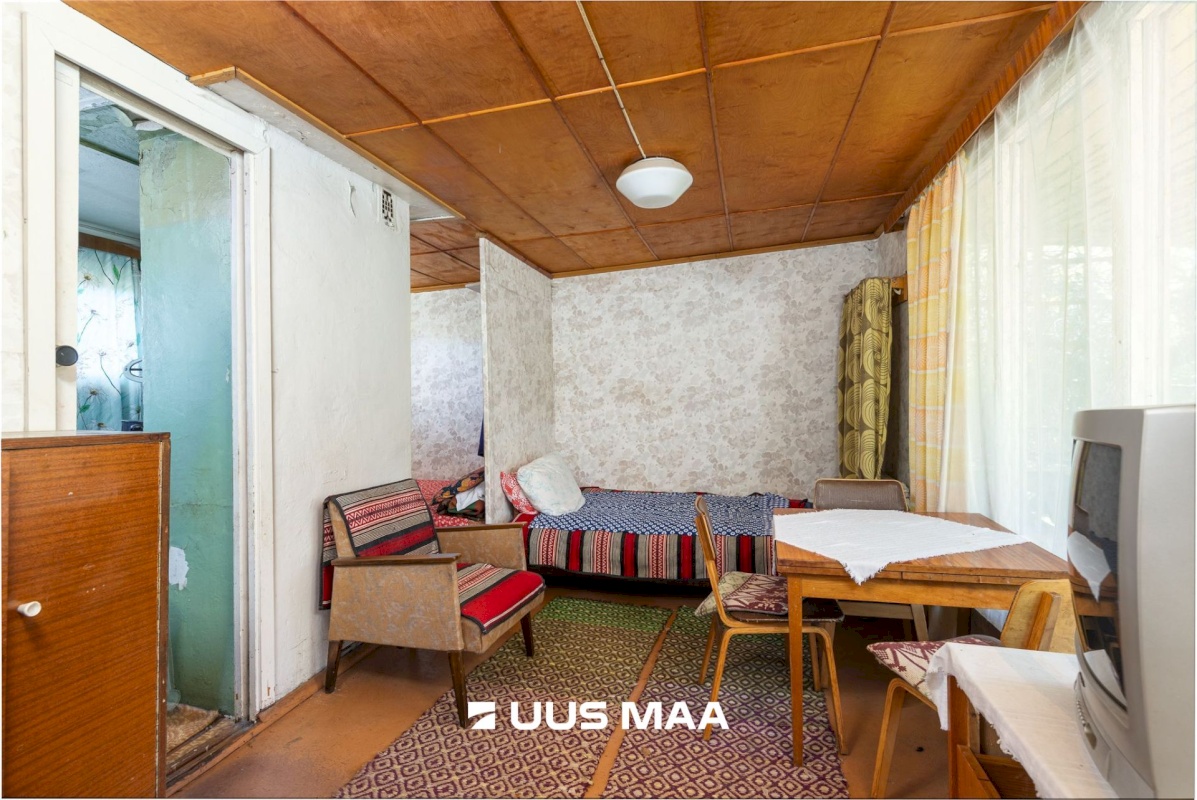 Maardu linn, Orasheina tee 50