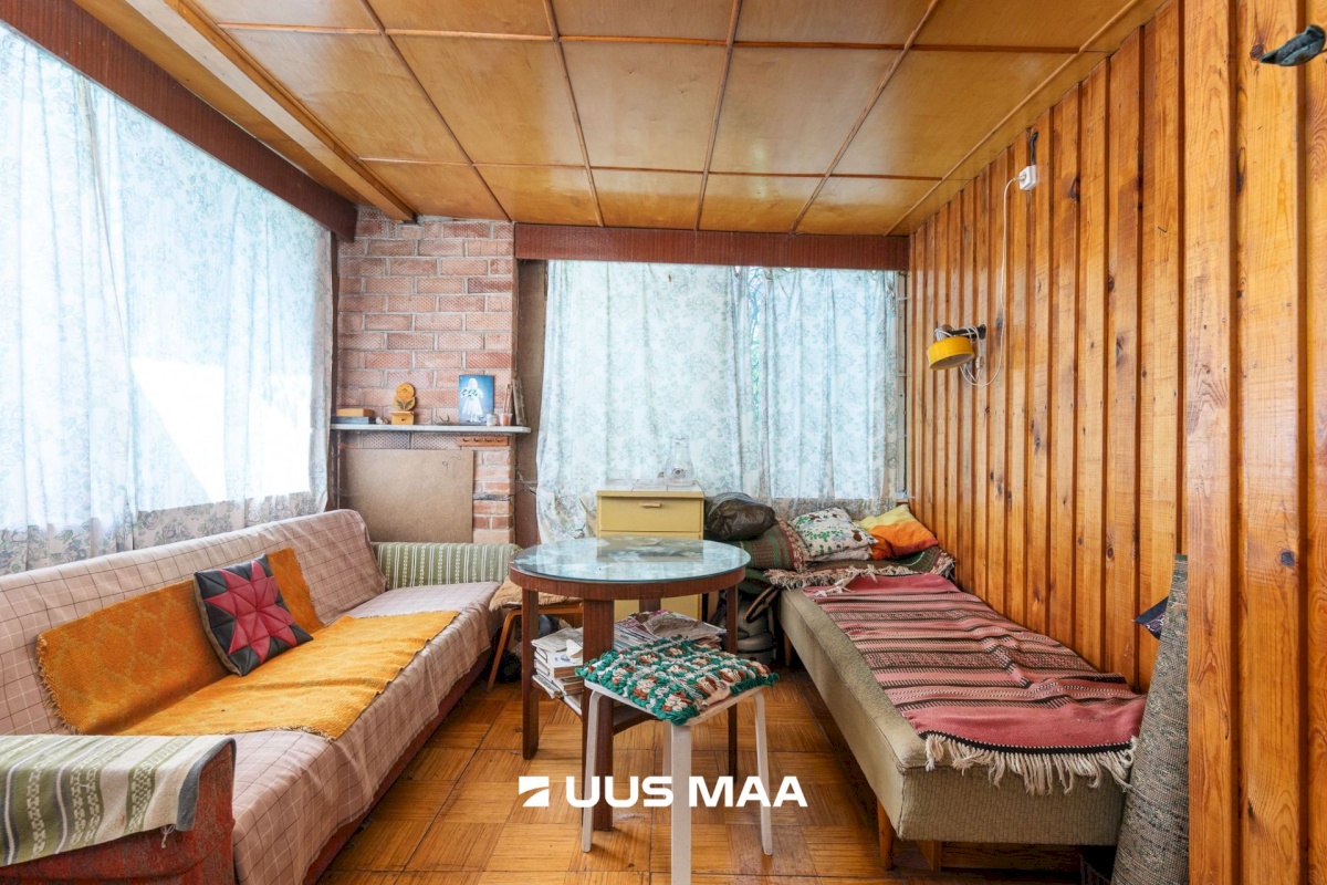 Maardu linn, Orasheina tee 50