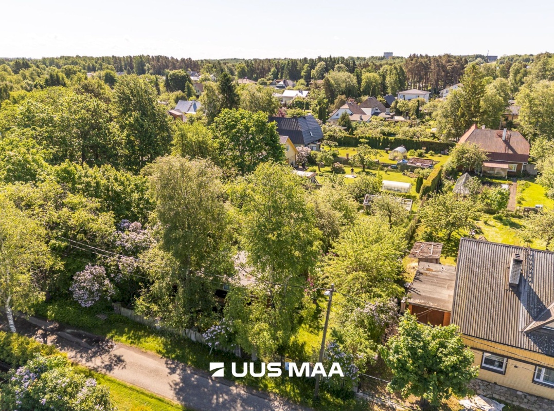 Maardu linn, Orasheina tee 50