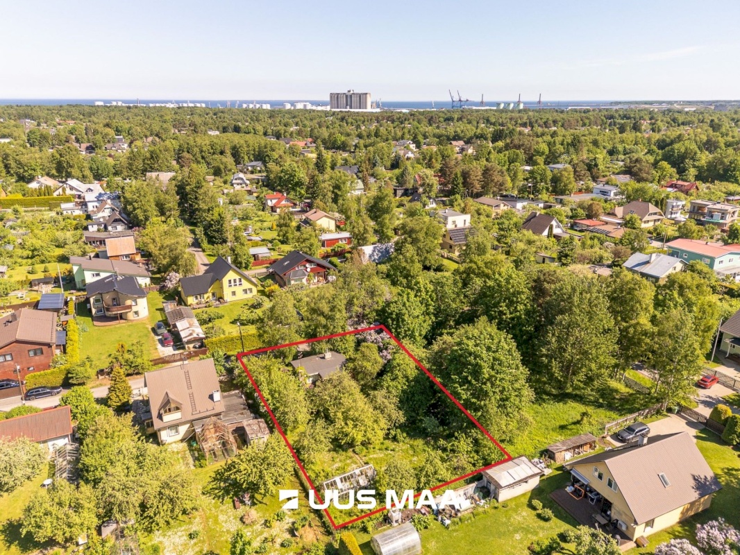 Maardu linn, Orasheina tee 50