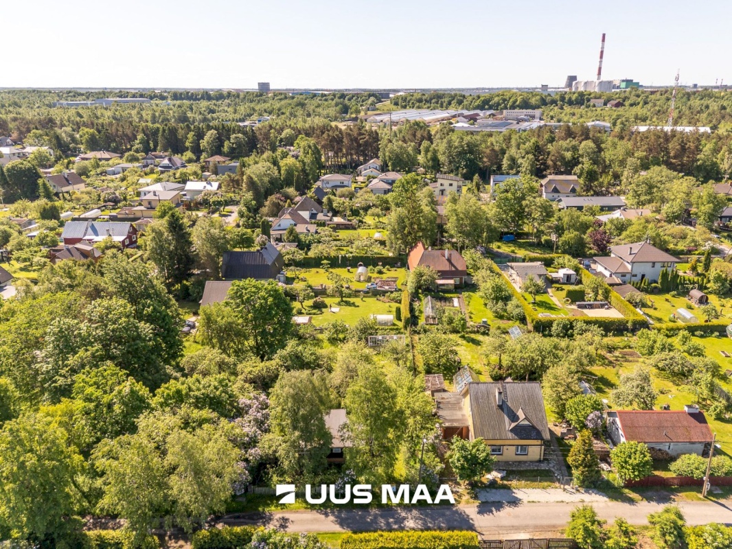 Maardu linn, Orasheina tee 50